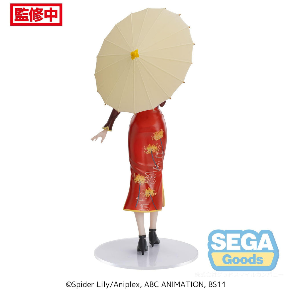 Produktbild Lycoris Recoil Luminasta PVC Statue Chisato Nishikigi China Style 19 cm