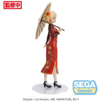 Produktbild Lycoris Recoil Luminasta PVC Statue Chisato Nishikigi China Style 19 cm