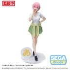 Produktbild The Quintessential Quintuplets Series Luminasta PVC Statue Ichika Nakano 20 cm