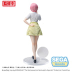 Produktbild The Quintessential Quintuplets Series Luminasta PVC Statue Ichika Nakano 20 cm