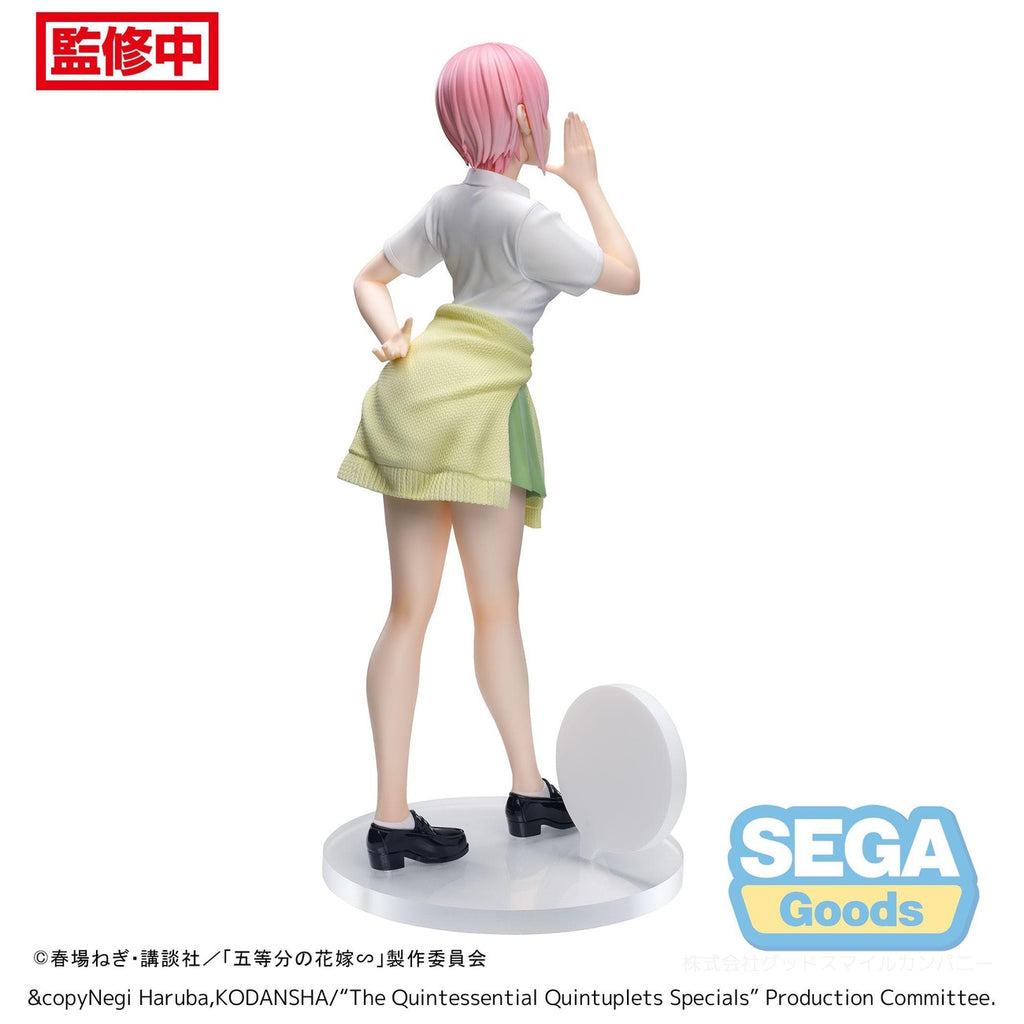 Produktbild The Quintessential Quintuplets Series Luminasta PVC Statue Ichika Nakano 20 cm