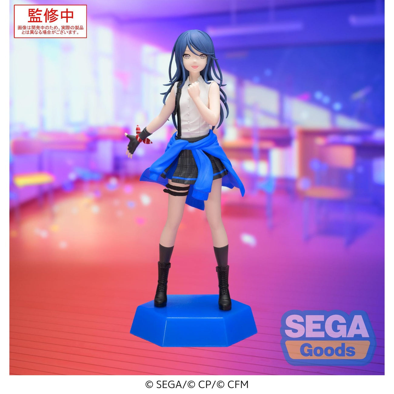 Produktbild Hatsune Miku: Colorful Stage! Desktop x Decorate Collections PVC Statue Hoshino Ichika 16 cm