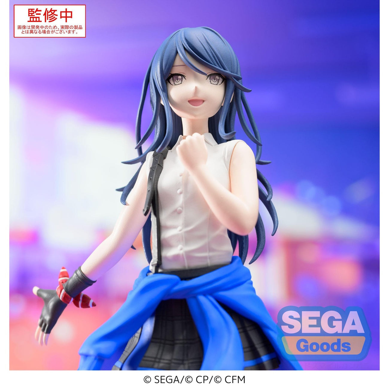 Produktbild Hatsune Miku: Colorful Stage! Desktop x Decorate Collections PVC Statue Hoshino Ichika 16 cm