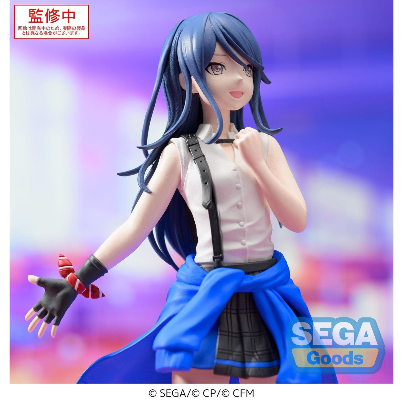 Produktbild Hatsune Miku: Colorful Stage! Desktop x Decorate Collections PVC Statue Hoshino Ichika 16 cm