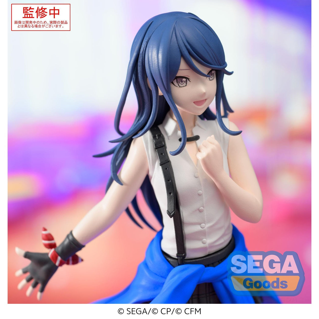 Produktbild Hatsune Miku: Colorful Stage! Desktop x Decorate Collections PVC Statue Hoshino Ichika 16 cm