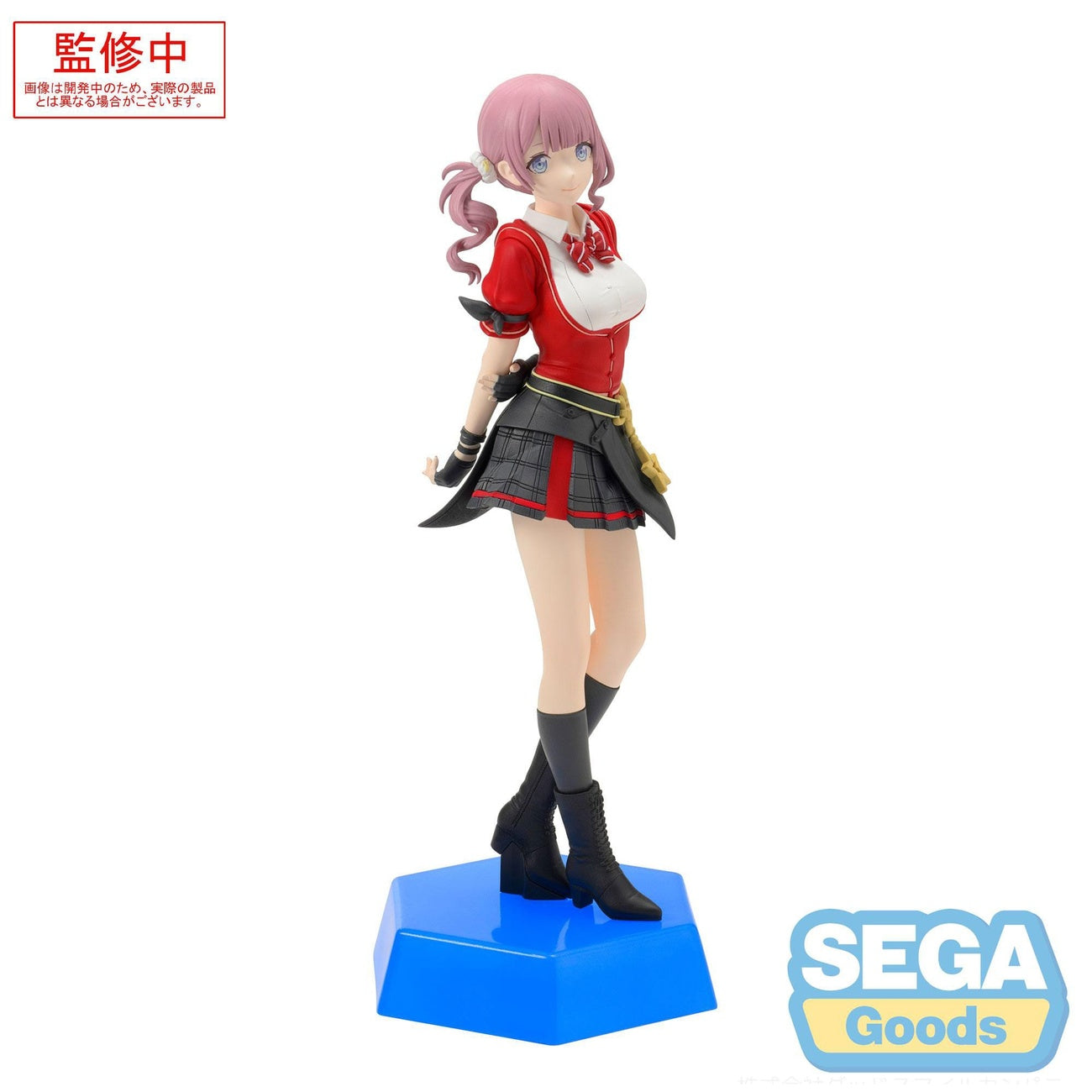 Produktbild Hatsune Miku: Colorful Stage! Desktop x Decorate Collections PVC Statue Mochizuki Honami 16 cm