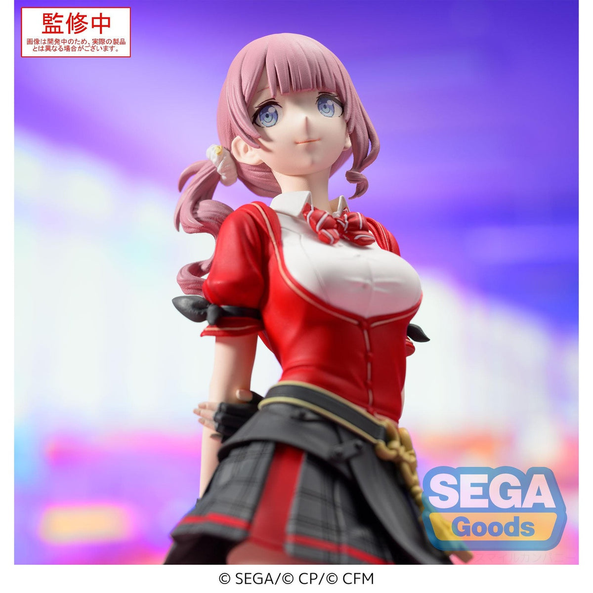 Produktbild Hatsune Miku: Colorful Stage! Desktop x Decorate Collections PVC Statue Mochizuki Honami 16 cm