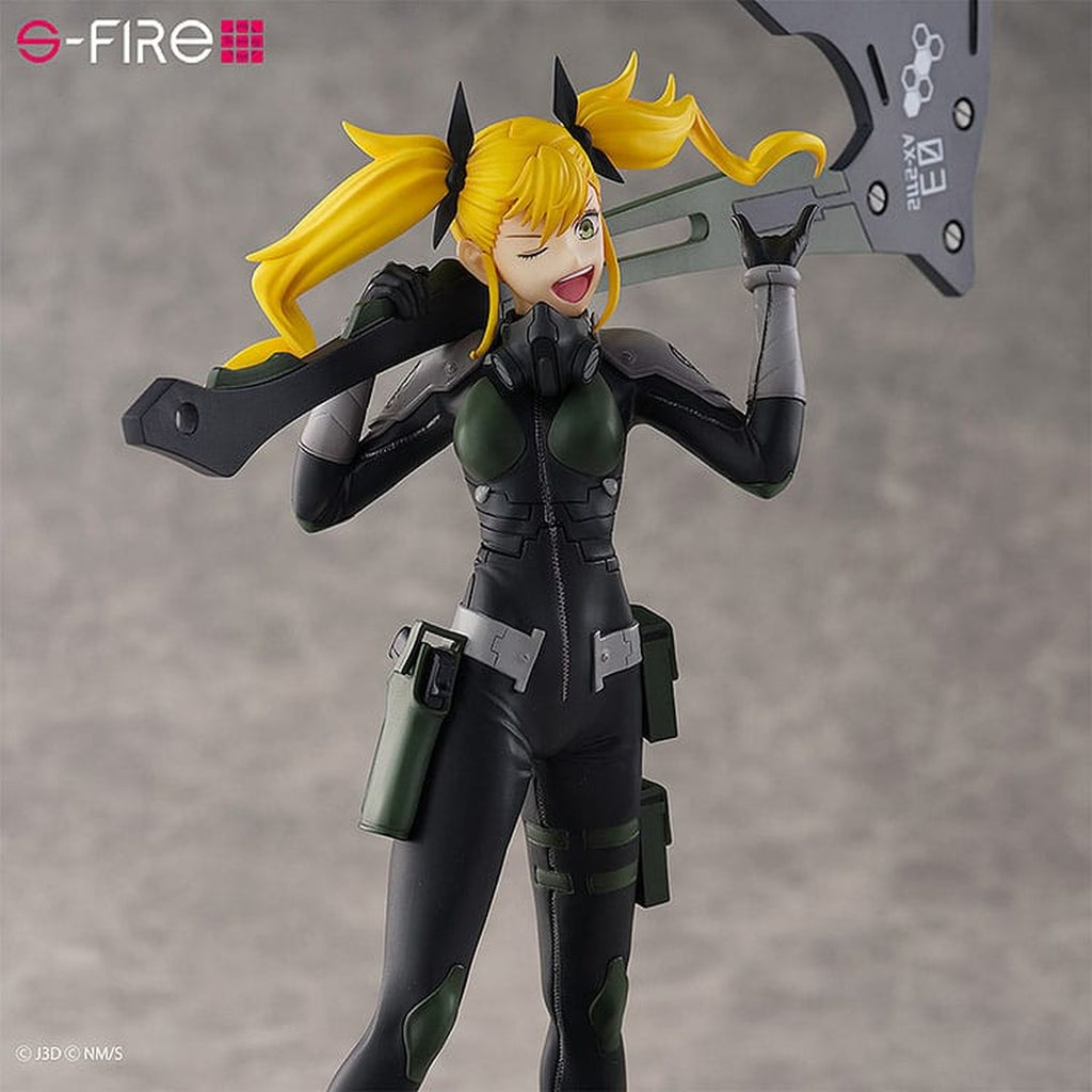 Produktbild Kaiju No. 8 PVC Statue 1/7 Kikoru Shinomiya 30 cm