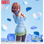 Produktbild The Quintessential Quintuplets Specials Luminasta PVC Statue Miku Nakano 20 cm
