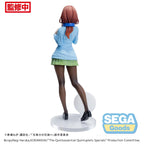 Produktbild The Quintessential Quintuplets Specials Luminasta PVC Statue Miku Nakano 20 cm