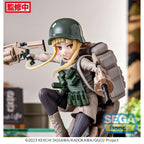 Produktbild Sword Art Online Alternative: Gun Gale Online II Luminasta PVC Statue Fukaziroh 17 cm