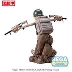 Produktbild Sword Art Online Alternative: Gun Gale Online II Luminasta PVC Statue Fukaziroh 17 cm
