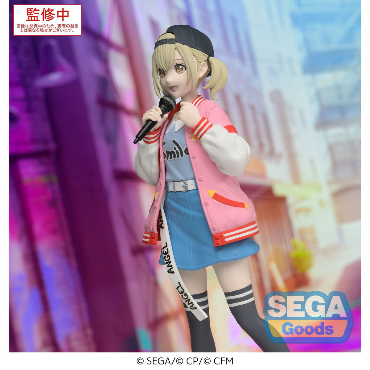 Produktbild Hatsune Miku: Colorful Stage! Desktop x Decorate Collections PVC Statue Azusawa Kohane 14 cm