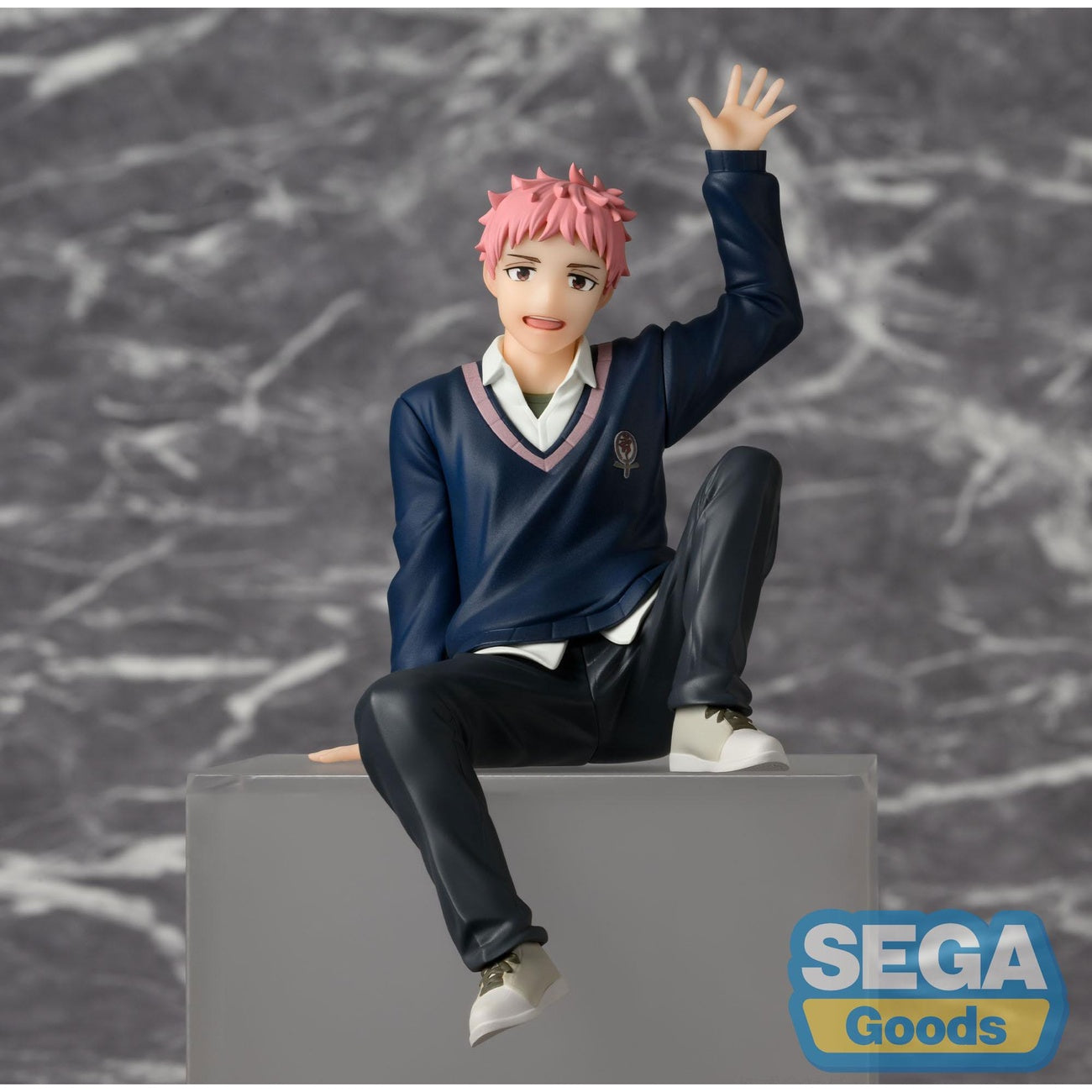 Produktbild Blue Exorcist Shimane Illuminati Saga PM Perching PVC Statue Renzo Shima 14 cm