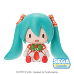Produktbild Character Vocal Series 01: Hatsune Miku Fuwa Petit Chibi Figur Hatsune Miku x Love and Berry Dress Up and Dance! Lovely
