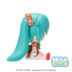 Produktbild Character Vocal Series 01: Hatsune Miku Fuwa Petit Chibi Figur Hatsune Miku x Love and Berry Dress Up and Dance! Lovely