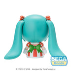 Produktbild Character Vocal Series 01: Hatsune Miku Fuwa Petit Chibi Figur Hatsune Miku x Love and Berry Dress Up and Dance! Lovely