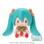 Produktbild Character Vocal Series 01: Hatsune Miku Fuwa Petit Chibi Figur Hatsune Miku x Love and Berry Dress Up and Dance! Lovely