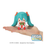 Produktbild Character Vocal Series 01: Hatsune Miku Fuwa Petit Chibi Figur Hatsune Miku x Love and Berry Dress Up and Dance! Lovely