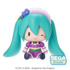 Produktbild Character Vocal Series 01: Hatsune Miku Fuwa Petit Chibi Figur Hatsune Miku x Love and Berry Dress Up and Dance! Sparkly
