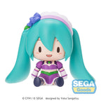Produktbild Character Vocal Series 01: Hatsune Miku Fuwa Petit Chibi Figur Hatsune Miku x Love and Berry Dress Up and Dance! Sparkly