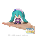Produktbild Character Vocal Series 01: Hatsune Miku Fuwa Petit Chibi Figur Hatsune Miku x Love and Berry Dress Up and Dance! Sparkly