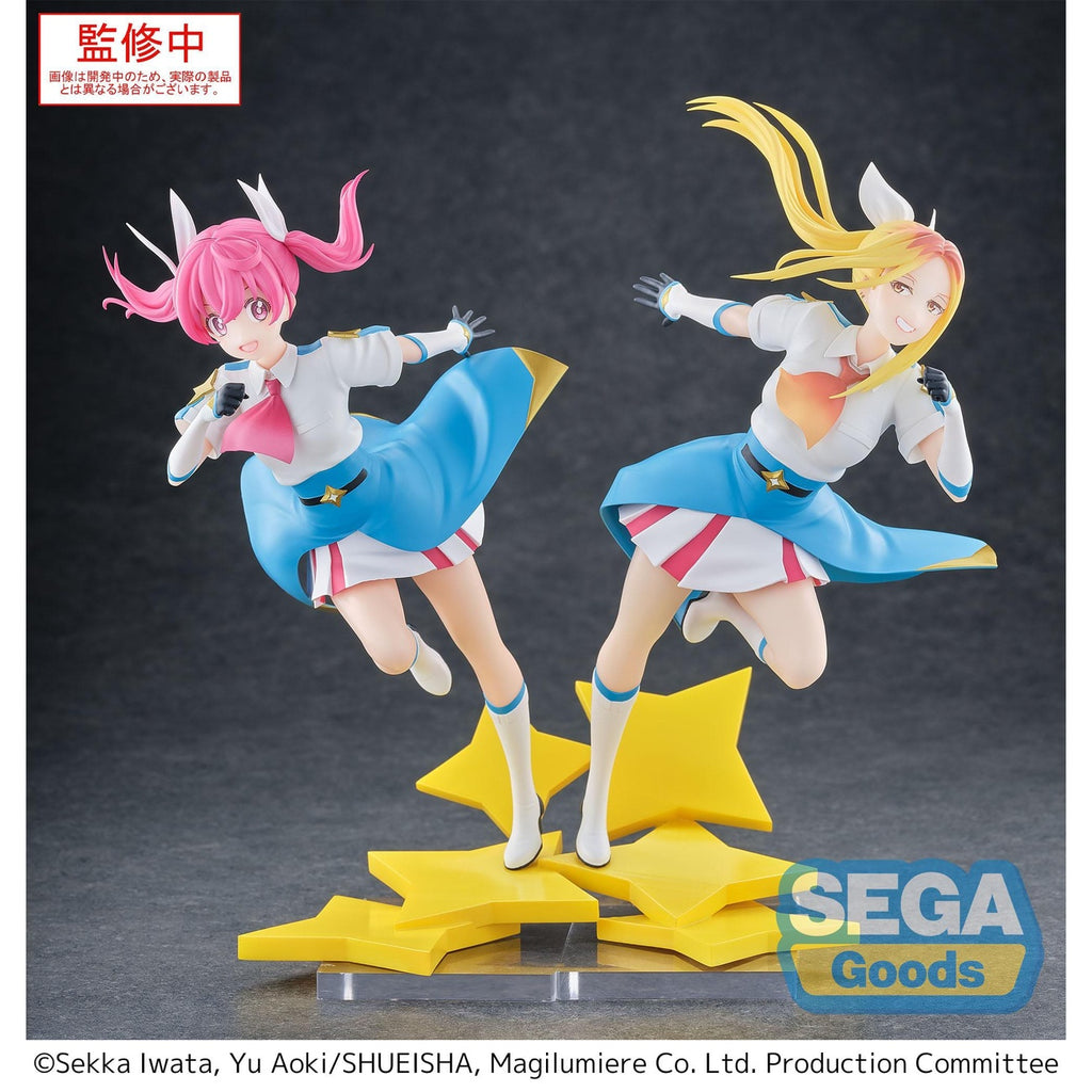 Product image Magilumiere Co. Ltd. Luminasta PVC Statue Hitomi Koshigaya 19 cm