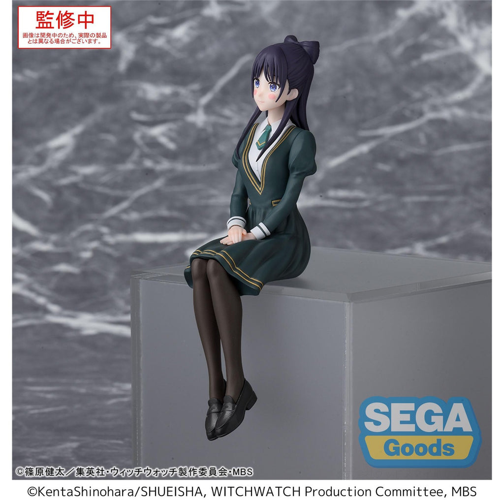 Produktbild Witch Watch PM Perching PVC Statue Nemu Miyao 14 cm