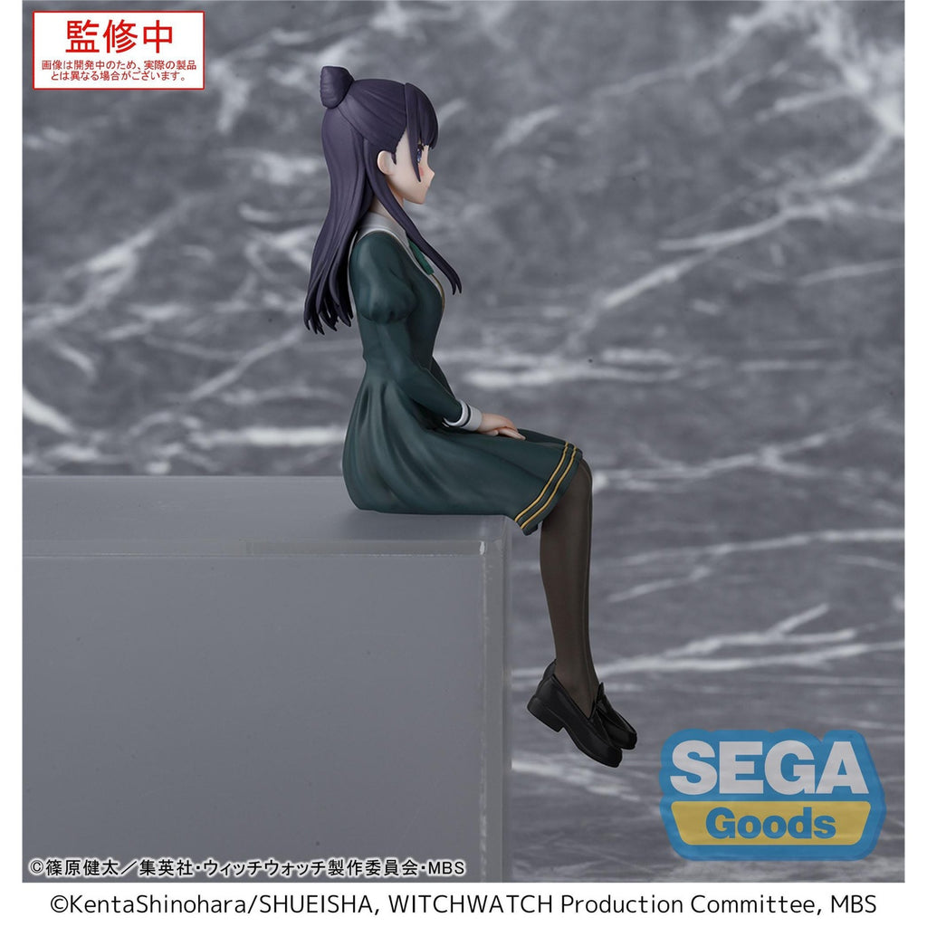 Produktbild Witch Watch PM Perching PVC Statue Nemu Miyao 14 cm