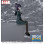 Produktbild Witch Watch PM Perching PVC Statue Nemu Miyao 14 cm