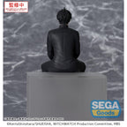Produktbild Witch Watch PM Perching PVC Statue Morihito Otogi 14 cm