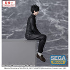 Produktbild Witch Watch PM Perching PVC Statue Morihito Otogi 14 cm
