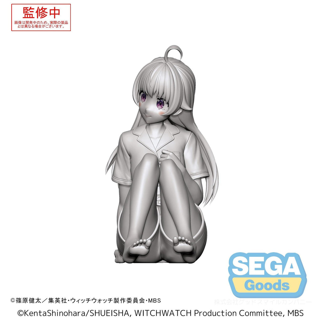 Produktbild Witch Watch Yumemirize PVC Statue Nico Wakatsuki 11 cm