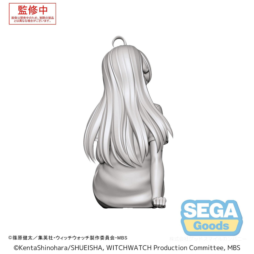 Produktbild Witch Watch Yumemirize PVC Statue Nico Wakatsuki 11 cm