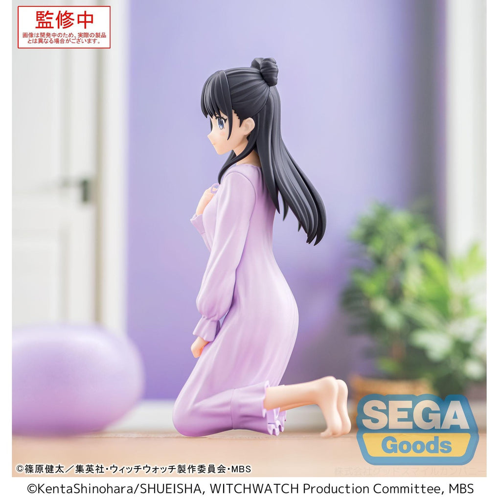 Produktbild Witch Watch Yumemirize PVC Statue Nemu Miyao 14 cm