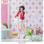Produktbild Saekano the Movie: finale Luminasta PVC Statue Megumi Kato Plain Clothes Ver. 22 cm