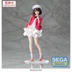 Produktbild Saekano the Movie: finale Luminasta PVC Statue Megumi Kato Plain Clothes Ver. 22 cm