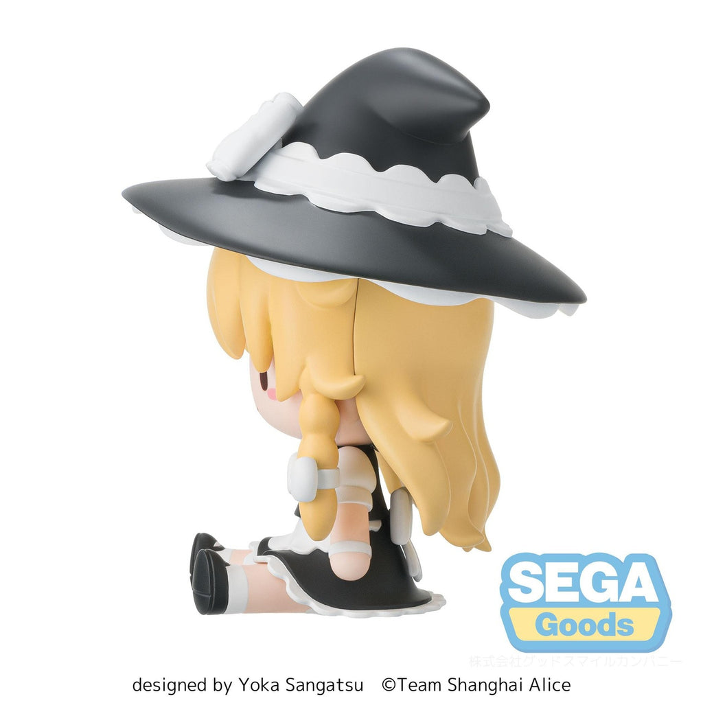 Produktbild Touhou Project Fuwa Petit Chibi Figur Marisa Kirisame 9 cm