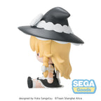 Produktbild Touhou Project Fuwa Petit Chibi Figur Marisa Kirisame 9 cm