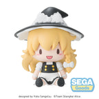 Produktbild Touhou Project Fuwa Petit Chibi Figur Marisa Kirisame 9 cm