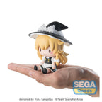 Produktbild Touhou Project Fuwa Petit Chibi Figur Marisa Kirisame 9 cm
