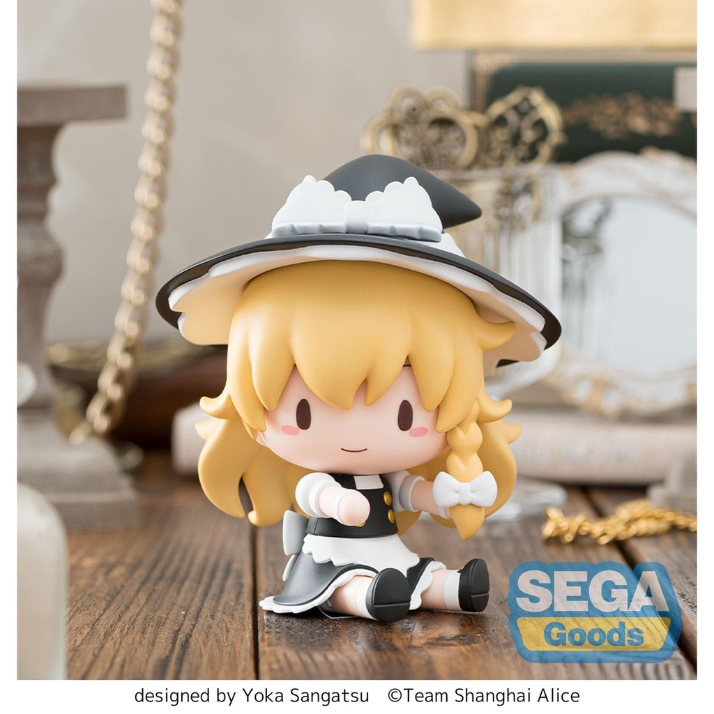 Produktbild Touhou Project Fuwa Petit Chibi Figur Marisa Kirisame 9 cm