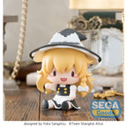 Produktbild Touhou Project Fuwa Petit Chibi Figur Marisa Kirisame 9 cm