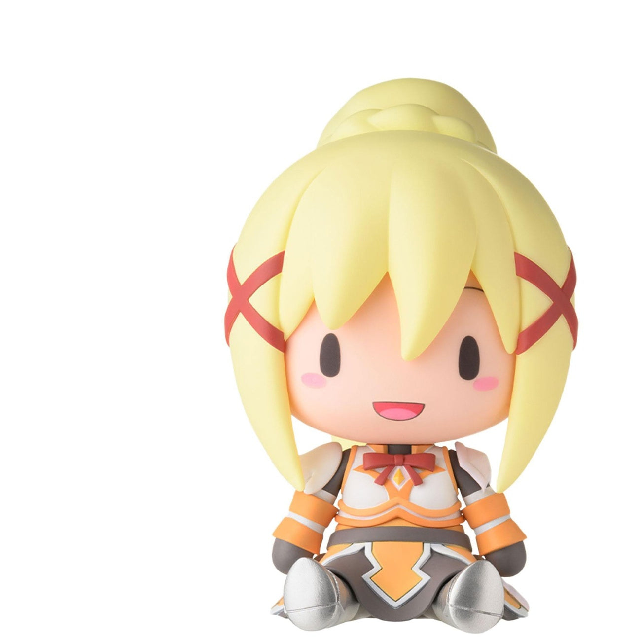 Produktbild Konosuba Gods blessing on this wonderful world! 3 Fuwa Petit Chibi Figur Darkness 8 cm