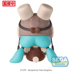 Produktbild Character Vocal Series 01: Hatsune Miku Fuwa Petit Chibi Figur Hatsune Miku Marshmallow Hot Cocoa 10 cm