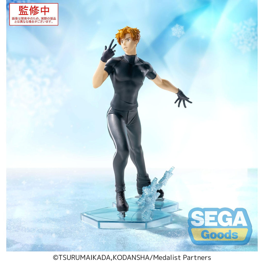 Produktbild Medalist Luminasta PVC Statue Tsukasa Akeuraji 18 cm