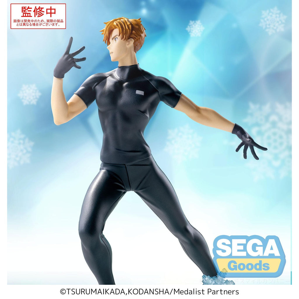 Produktbild Medalist Luminasta PVC Statue Tsukasa Akeuraji 18 cm