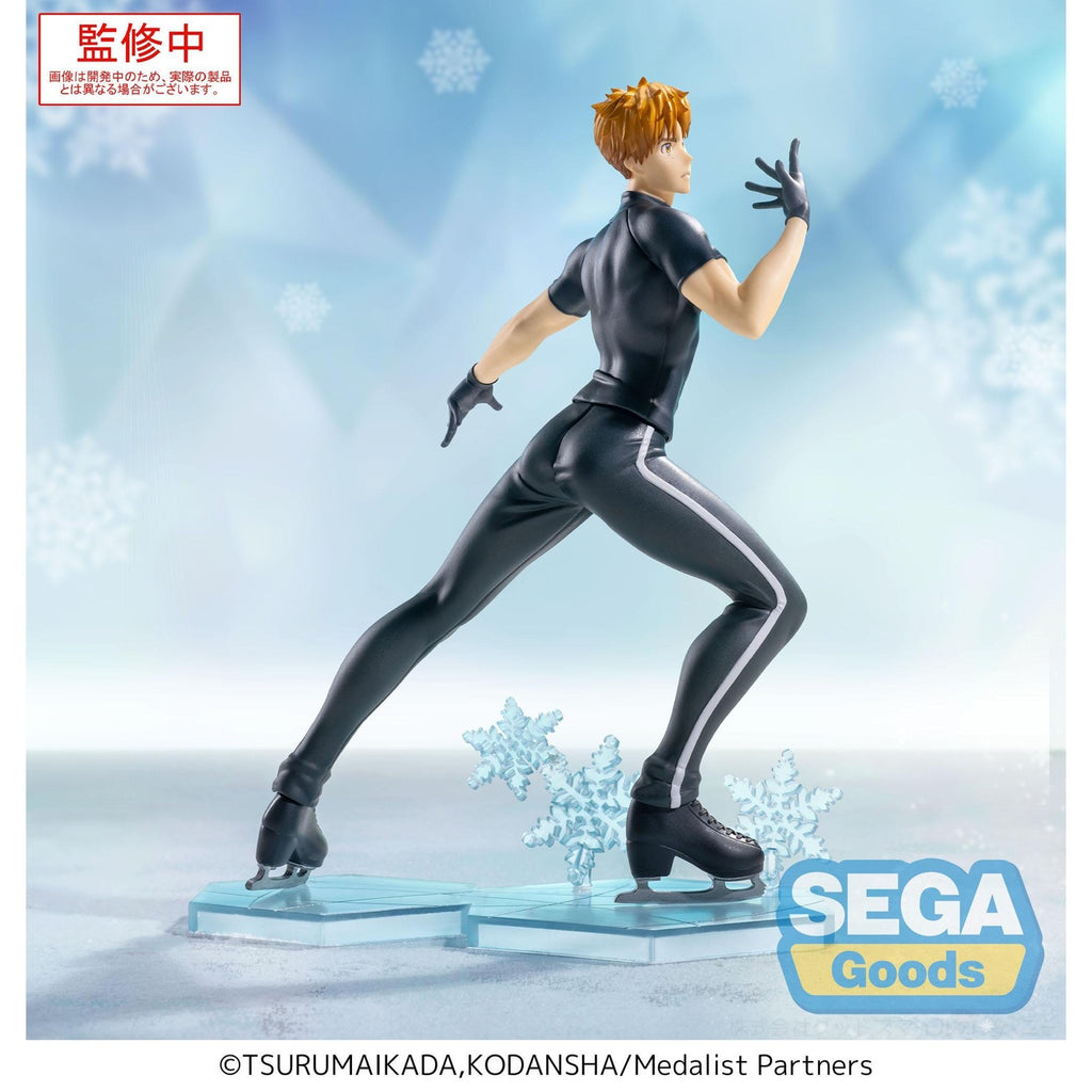 Produktbild Medalist Luminasta PVC Statue Tsukasa Akeuraji 18 cm