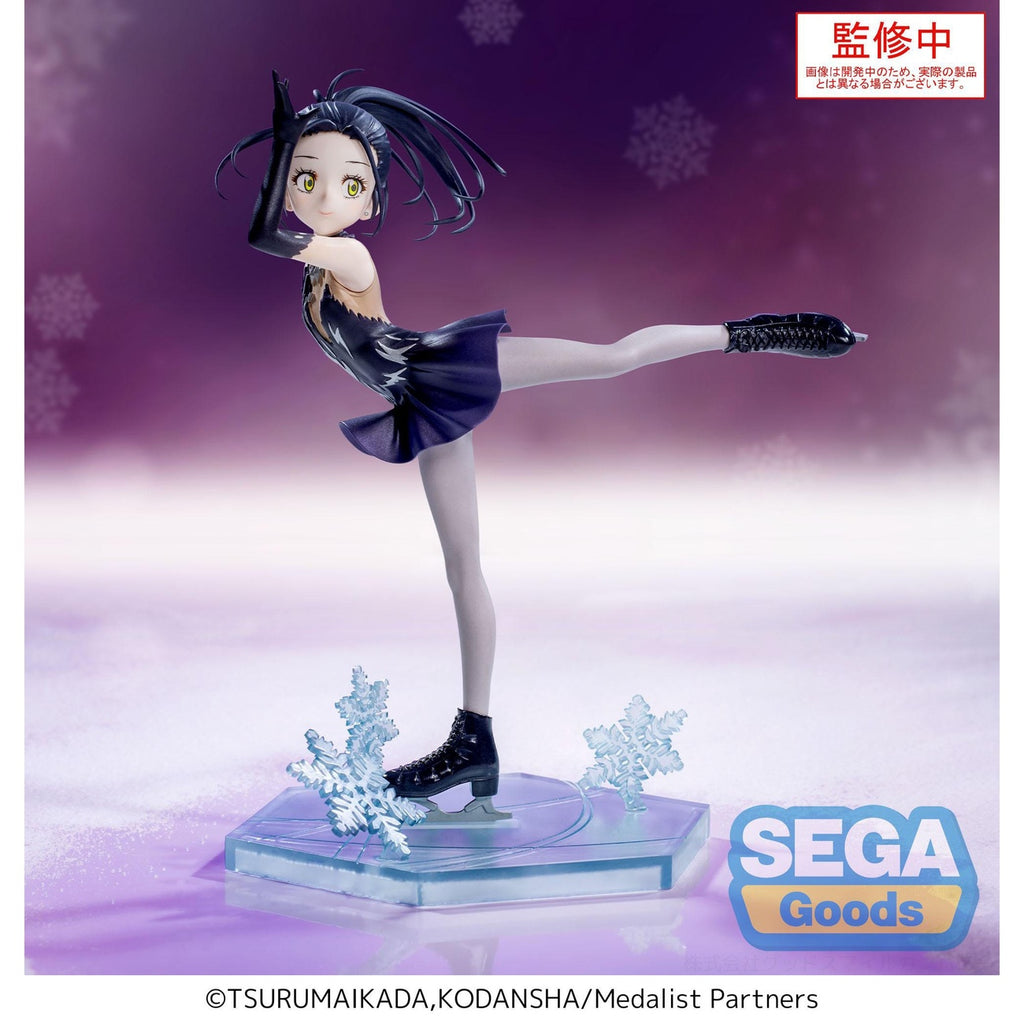 Produktbild Medalist Luminasta PVC Statue Hikaru Kamisaki 17 cm