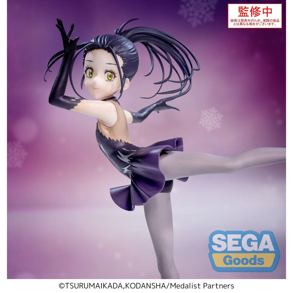 Produktbild Medalist Luminasta PVC Statue Hikaru Kamisaki 17 cm